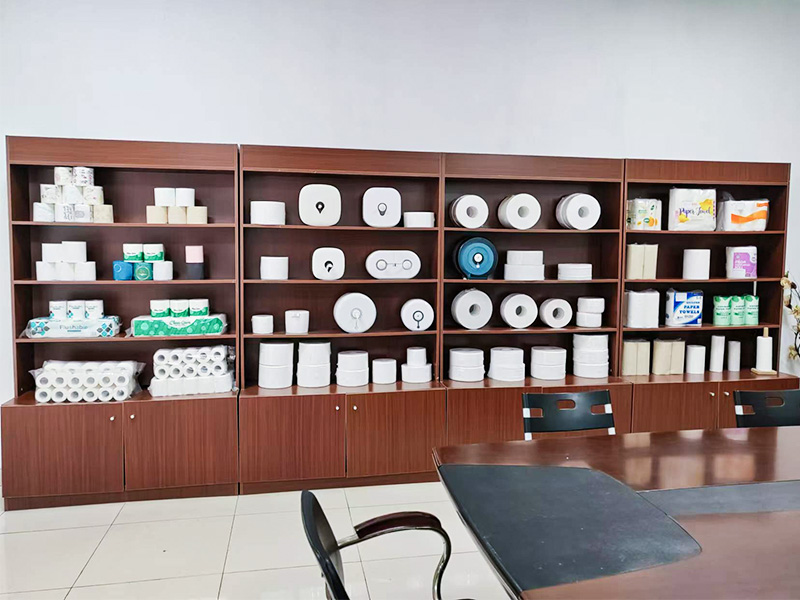 personligt toalettpapper