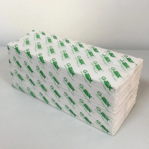 Eco C-Fold rengöringshandduk för kök 