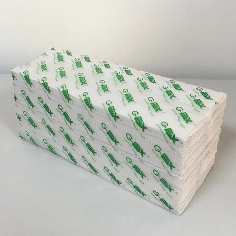Eco C-Fold rengöringshandduk för kök 