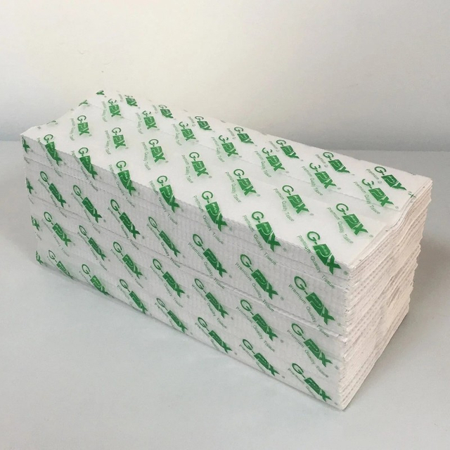 Eco C-Fold rengöringshandduk för kök 